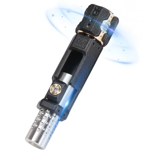 3T6B Metal Fidget Slider, mit Beruhigenden Sounds Fidget Toys, Hochwertige Anti Stress Spielzeug, Snapping Coin Gyro, Kompakt und Tragbar adhs Spielzeug, Geeignet für Erwachsene von 3T6B