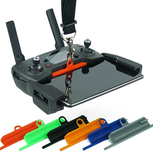 3dquad Tragegurt Befestigung/Halter für DJI Mavic Pro 2/ Zoom/Air/Mini/Spark, Fernsteuerung, Controller von 3dquad