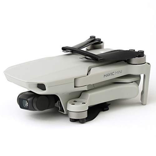 3dquad Transport Schutz für Propeller, Blade Holder, Clip für DJI Mavic Mini Drohne (schwarz) von 3dquad