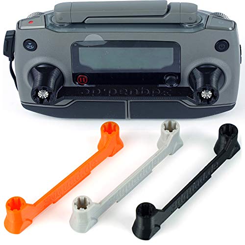 3dquad Transportschutz, Protection Clip, Stick Guard für Mavic 2 Pro/Zoom und Air Drohne (schwarz) von 3dquad