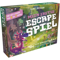 ASMODEE OBOD0003 404 Editions Mein erstes Escape-Spiel: Der magische Wald ASMODEE OBOD0003 404 Editions Mein erstes Escape-Spiel: Der magische Wald von 404 EDITIONS