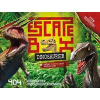 Escape Box Dinosaurier von 404 Editions