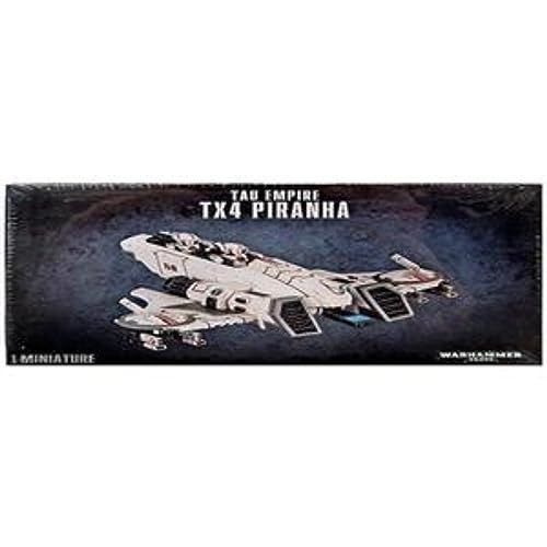 Games Workshop 99911760011 in Tau Empire Tx4 Piranha von Games Workshop