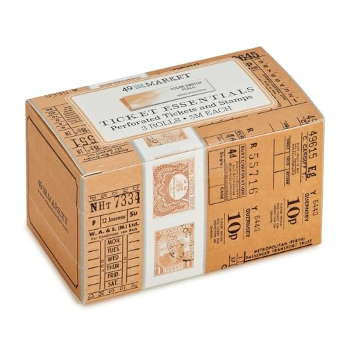 Color Swatch: Peach Ticket EssentialsCSP24807 von 49 and Market