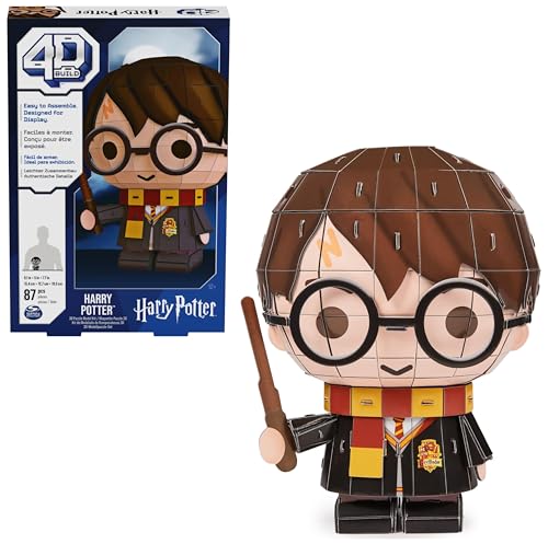 4D Build 6069834 Potter Chibi Harry Styles Vary von 4D Build