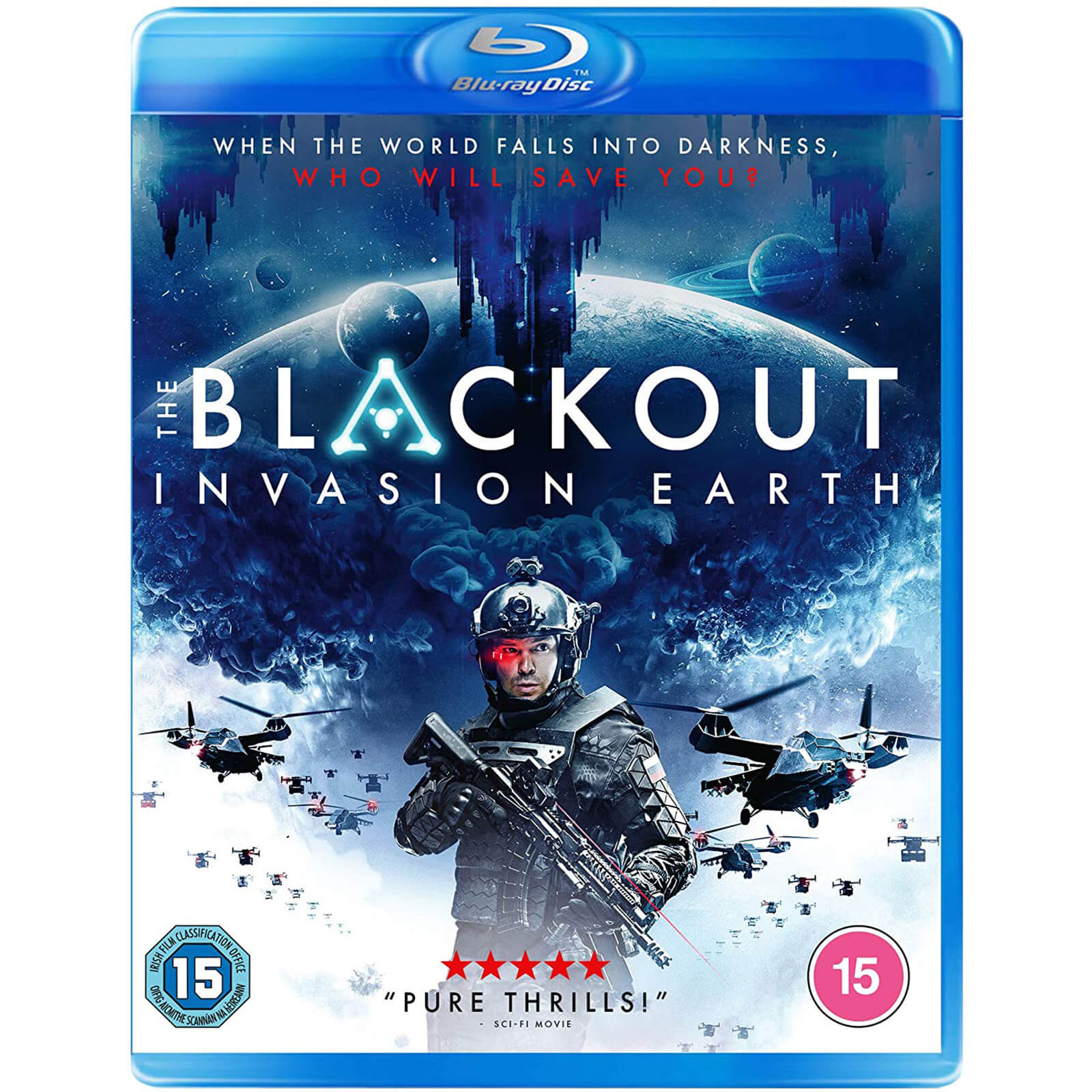 Blackout Blackout von 4Digital Media