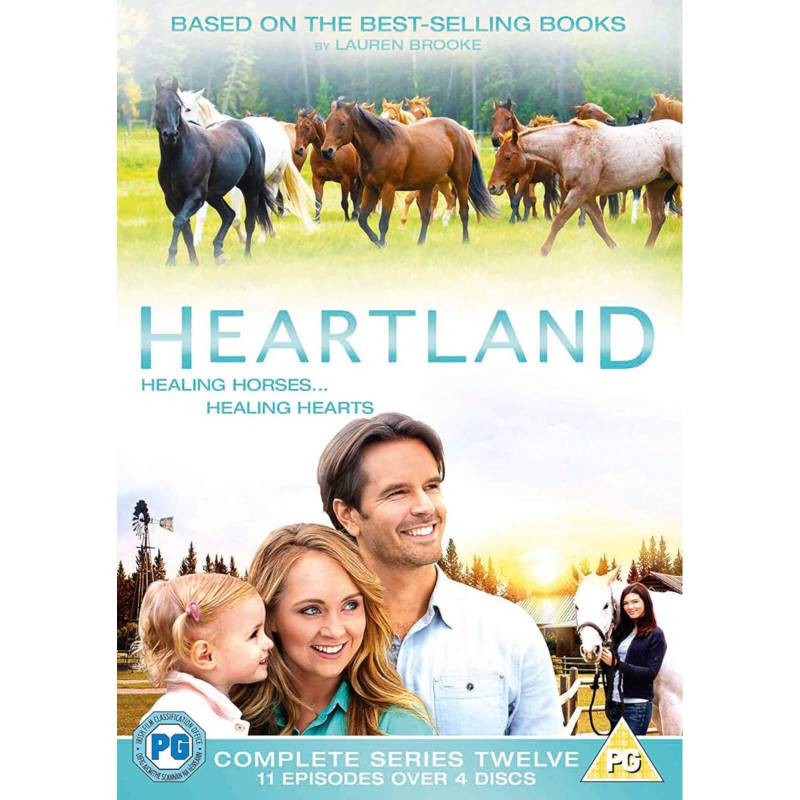 Heartland - Die komplette 12. Staffel von 4Digital Media