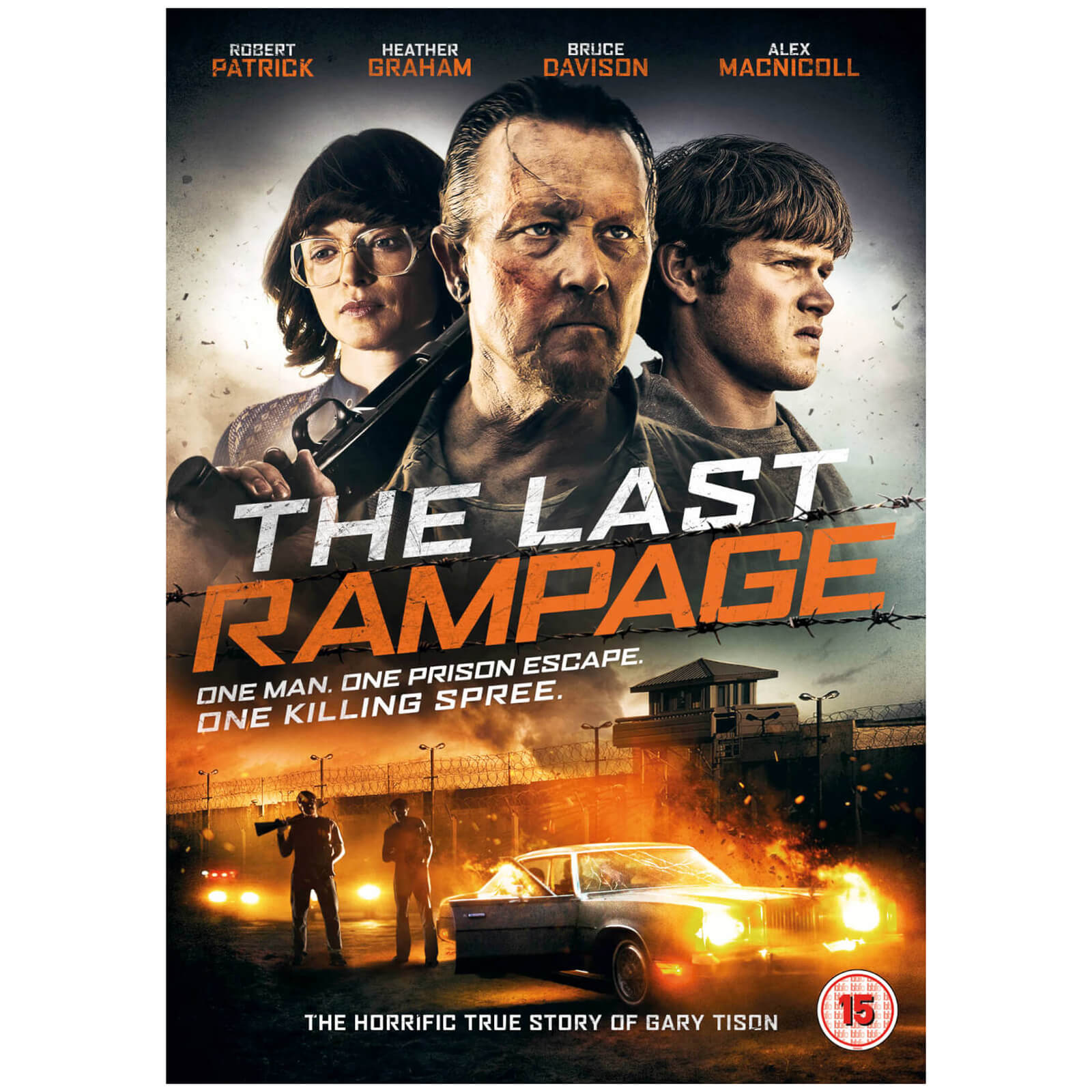 The Last Rampage The Last Rampage von 4Digital Media