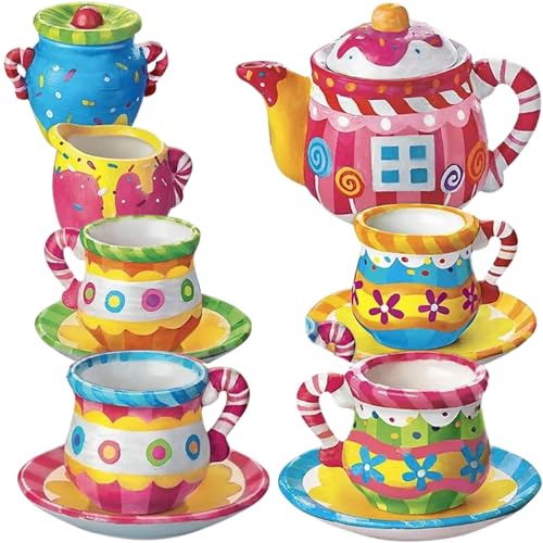 4M Tea Set Painting Kit von 4M