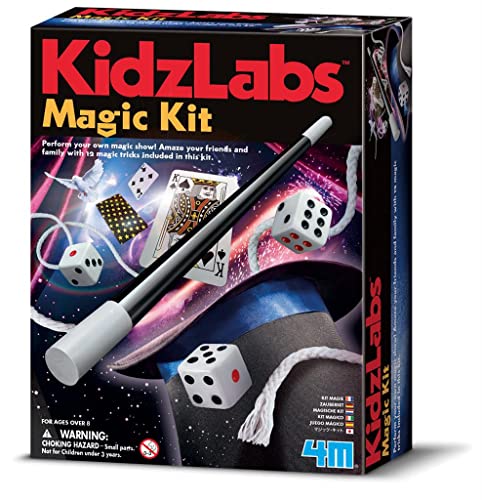 4M Kidz Labs Magic Kit von 4M