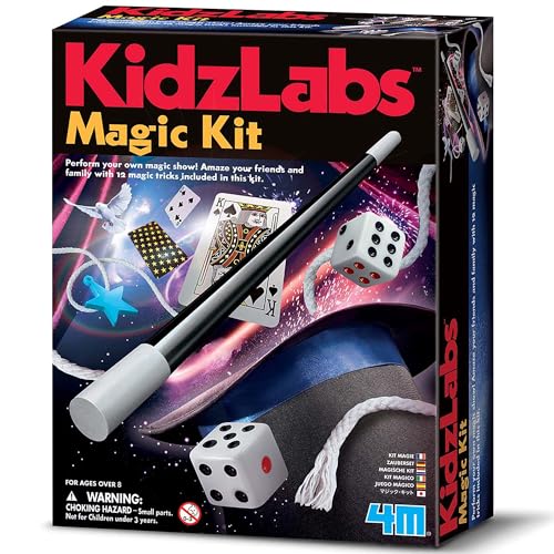 4M Kidz Labs Magic Kit von 4M