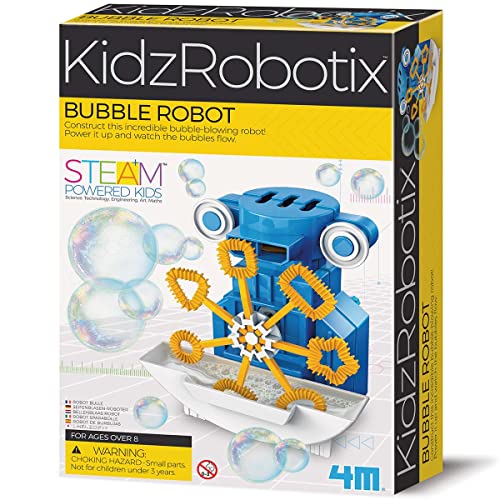 4M 403423 Bubble Robot, Multi von 4M