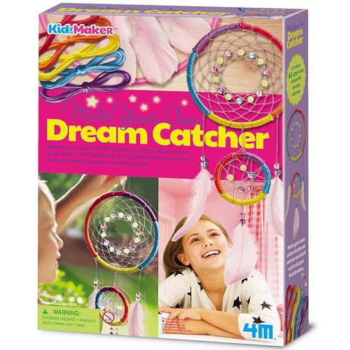 4M 404732 Make Your Own Dream Catcher von 4M
