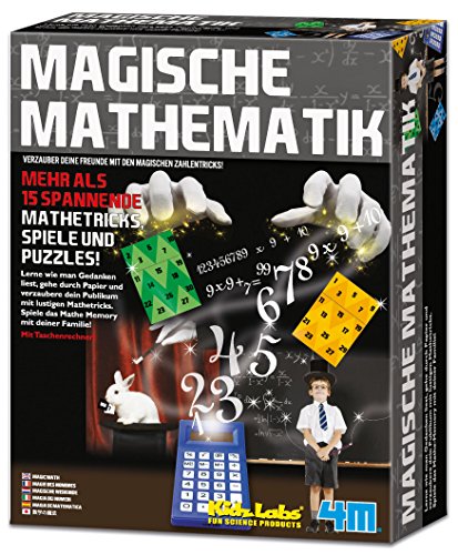 4M 68155 - Magische Mathematik von 4M
