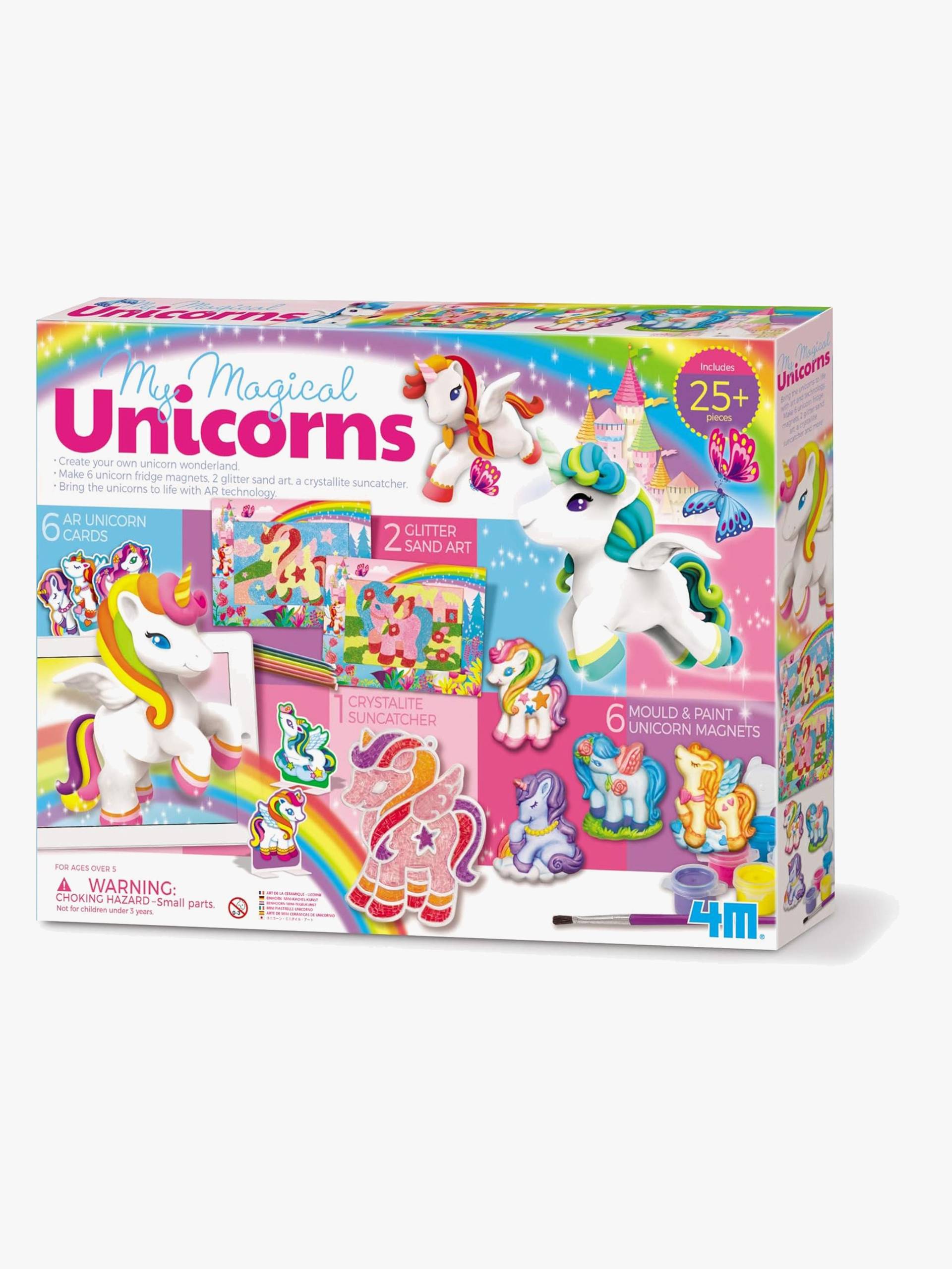 4M Craft-Misc Einhorn-Basteln von 4M