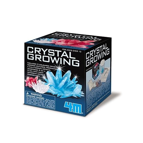 4M Crystal Growing Kit von 4M