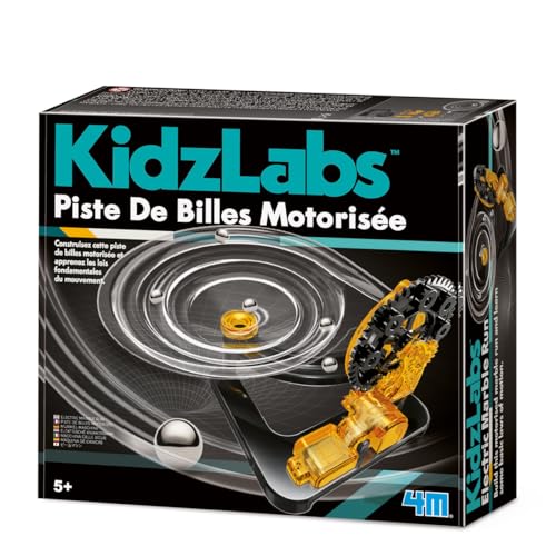 4M Elektrische Knikkerbaan von 4M