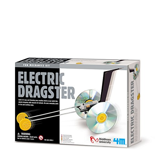 4M Elektryczny Dragster von 4M