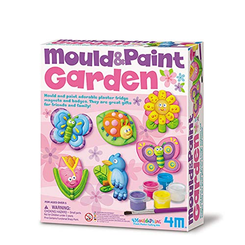 4M Garden Mould and Paint von 4M