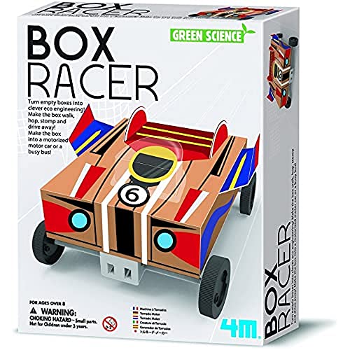 4M Green Science Box Racer 4M Green Science Box Racer von 4M