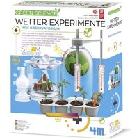 4M - Green Science - Wetter Experimente von 4M