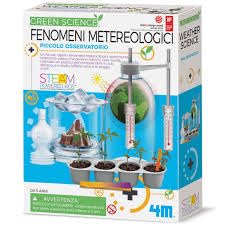 4M Green Science Wetterstation von 4M