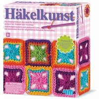 4M - Häkelkunst (Deutsch) von 4M