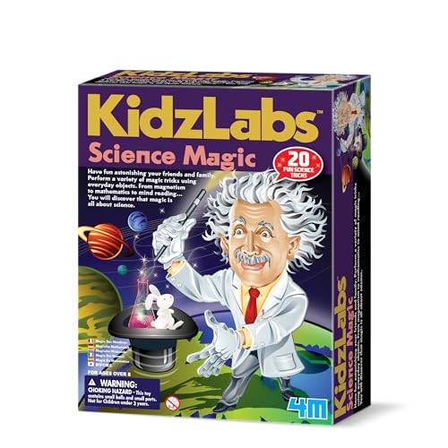 4M Kids Labs Science Magic von 4M