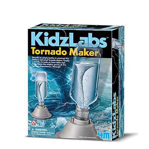 4M Kidz Labs Tornado Maker von 4M
