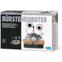 4M - KidzRobotix - Bürstenroboter 4M - KidzRobotix - Bürstenroboter von 4M