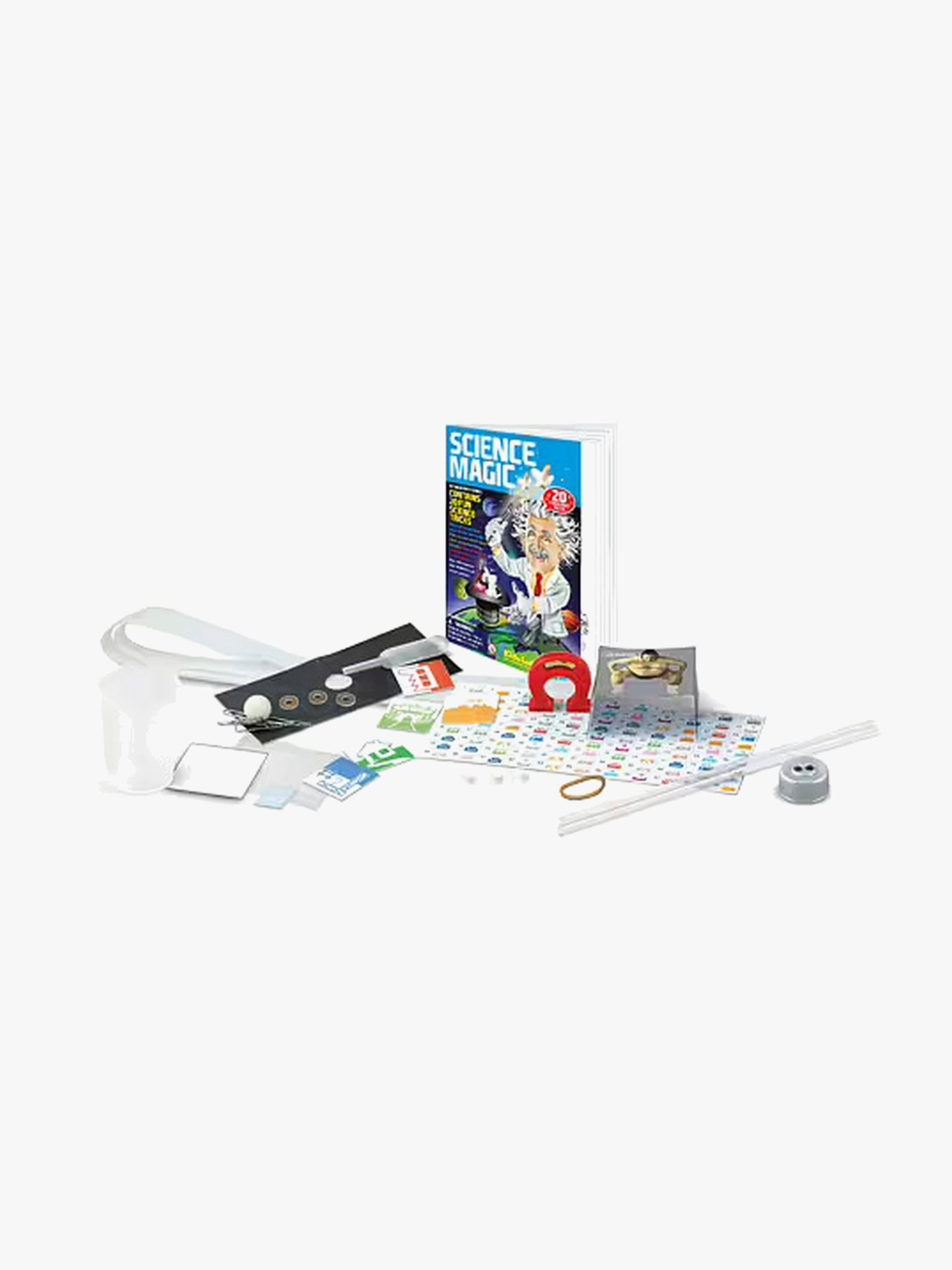 4M Kidzlabs Experimentierkasten Wissenschaftliche Magie von 4M