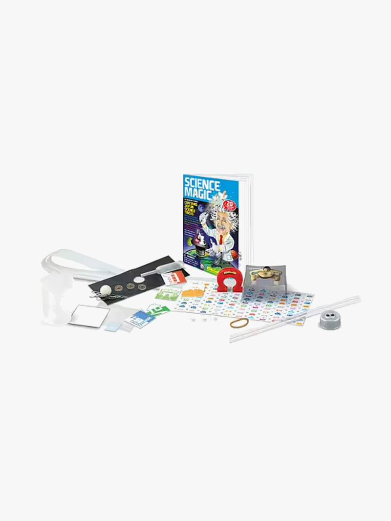 4M Kidzlabs Experimentierkasten Wissenschaftliche Magie von 4M