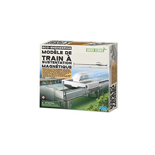 4M Kit Magnetschwebebahn von 4M
