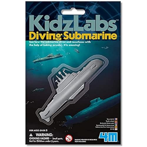 4M Diving Submarine von 4M