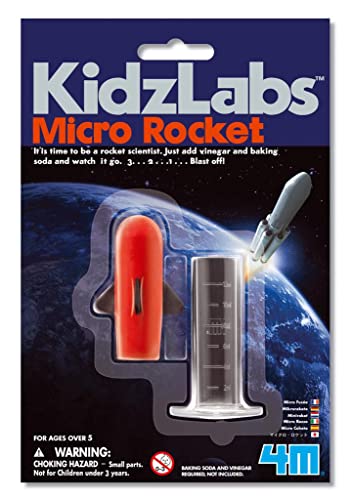 4M Micro Rocket von 4M