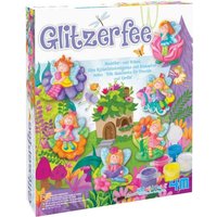 4M - Mould und Paint - Glitzerfee von 4M