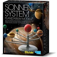 4M - Planetarium Modell Sonnensystem - KidzLabs von 4M