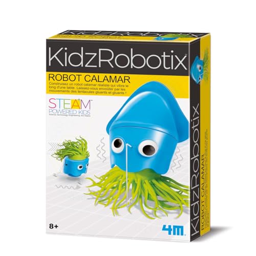 4M Squid Robot – Französisch von 4M