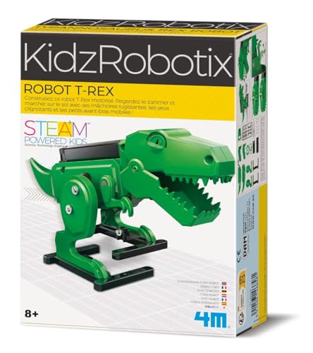 4M T-Rex-Roboter von 4M