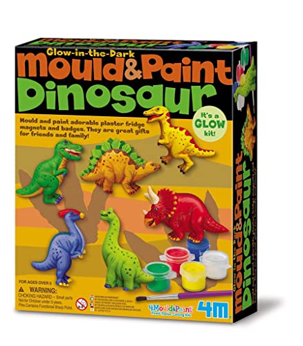 4M Dinosaur Mould and Paint von 4M