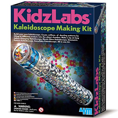 Great Gizmos Kaleidoskop Machend Satz Great Gizmos Kaleidoskop Machend Satz von 4M