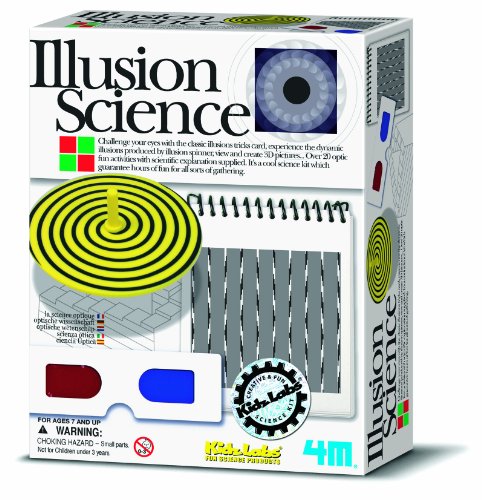HCM Kinzel GmbH 4M 663256 - Optische Wissenschaft, Illusionen von HCM Kinzel
