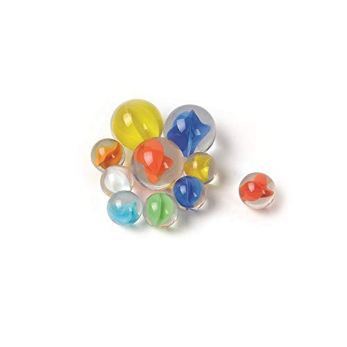 King Marbles Star Fish Murmelset, 21 Stück King Marbles Star Fish Murmelset, 21 Stück von 4M