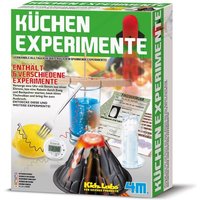 Küchen Experimente von 4M