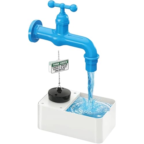 Green Science - Magischer Wasserhahn von 4M