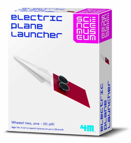 Science Museum - Paper Plane Launcher von 4M