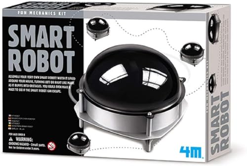 Science Museum intelligente Roboter von 4M