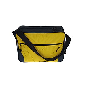 4YOU Umhängetasche Reporterbag Sportive Yellow von 4You