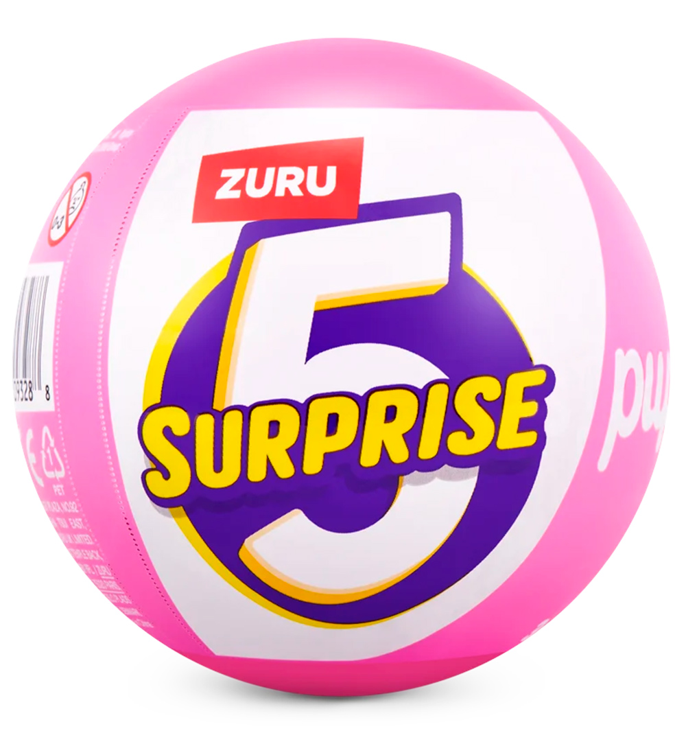 5 Surprise Ball m. Überraschung - Serie 1 - Welpen-Tierhandlung - 5 Surprise - One Size - Spielzeug 5 Surprise Ball m. Überraschung - Serie 1 - Welpen-Tierhandlung - 5 Surprise - One Size - Spielzeug von 5 Surprise