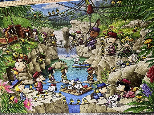 Riverside Welpe 500 Teile Puzzle Legespiel Schwieriges Erwachsenenpuzzle Künstlerisches Holz Puzzle Kinder Schwierig Puzzle von 501